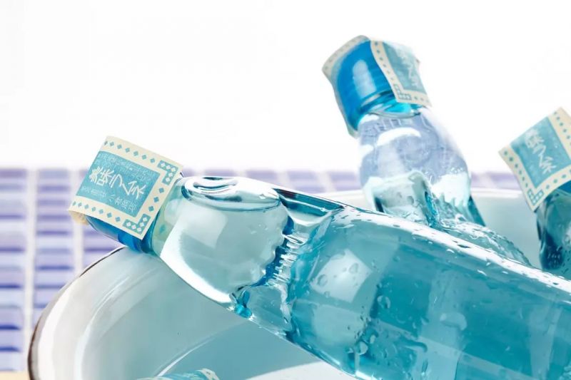 ramune ra đời như thế nào